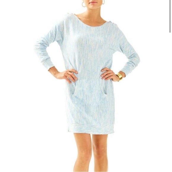 Lilly Pulitzer Dresses & Skirts - Lilly Pulitzer Jupiter Sweater Dress